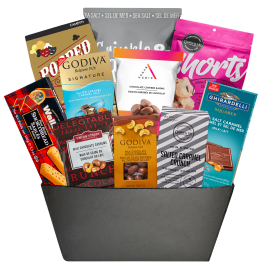 Kosher Creation Medium Gift Basket