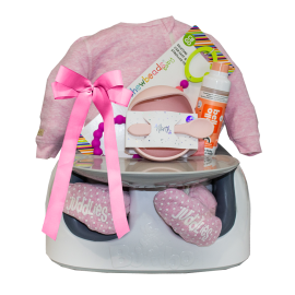 Bumbo Seat Pink