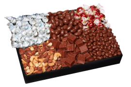 Medium Tray Side view