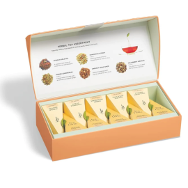 Tea Forte Herbal Tea Assortment