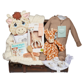 Petite Explorer Deluxe ft. Sophie the Giraffe