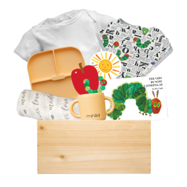 The Very Hungry Caterpillar