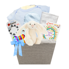 Some Bunny to Love Blue