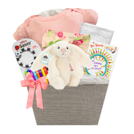 Some Bunny to Love Pink